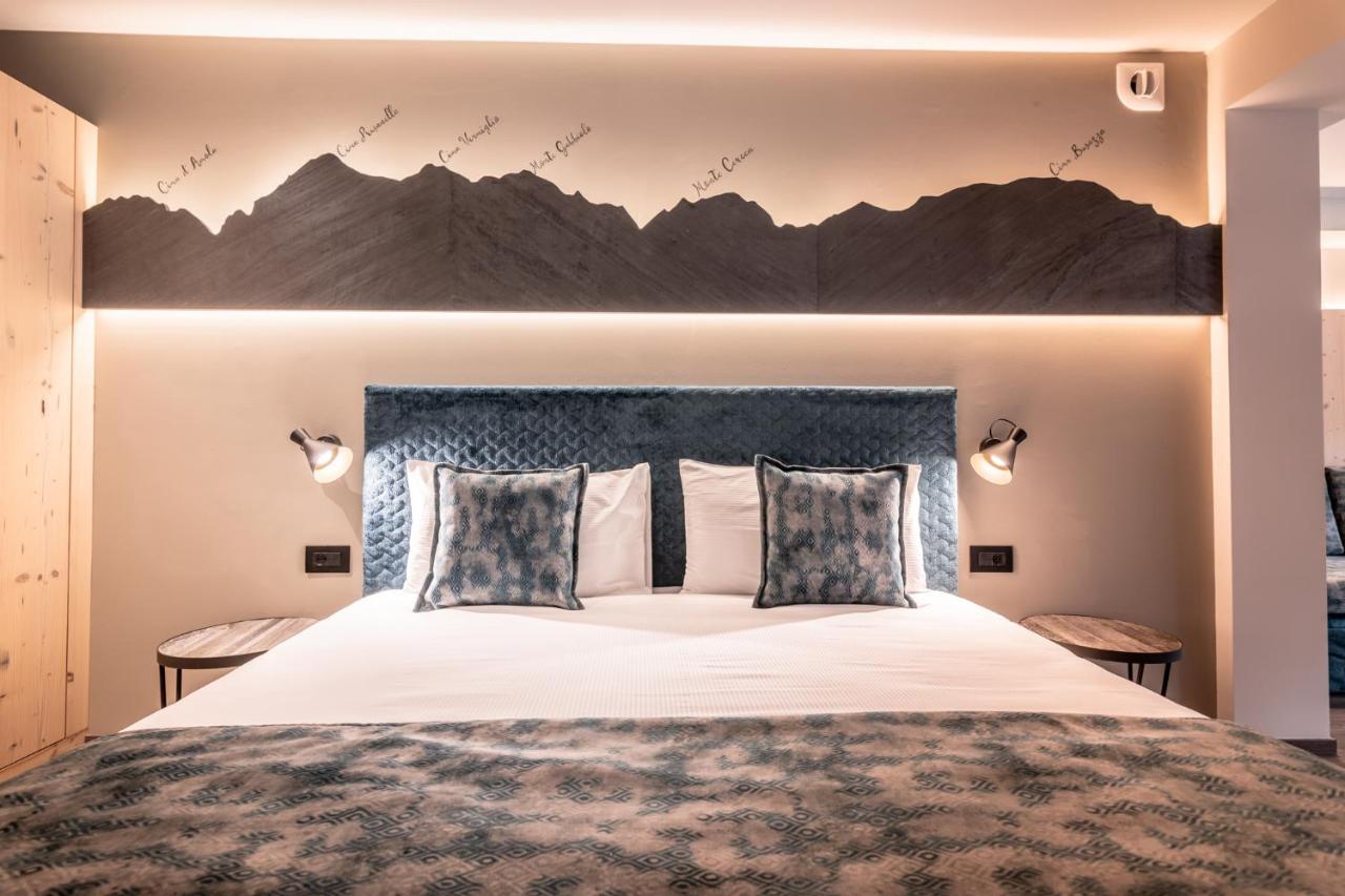 Hotel Val Di Sole ميتزانا المظهر الخارجي الصورة