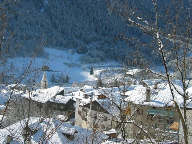 Hotel Val Di Sole ميتزانا المظهر الخارجي الصورة