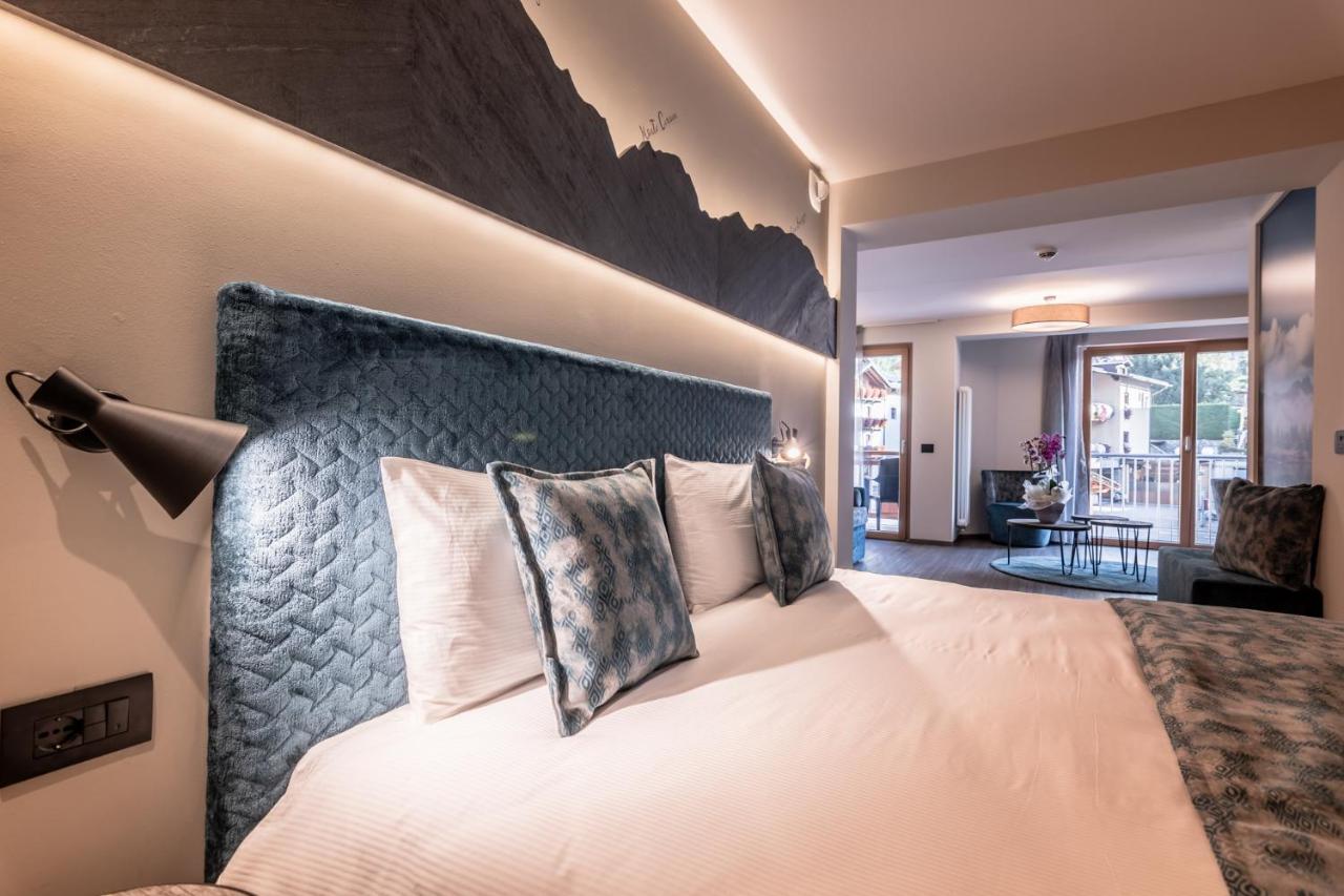 Hotel Val Di Sole ميتزانا المظهر الخارجي الصورة